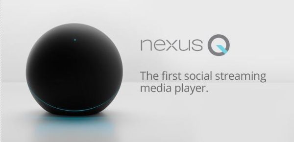 Fotografía - Ahora puede jugar Pong en su $ 300 Nexus Q. Una especie de ...
