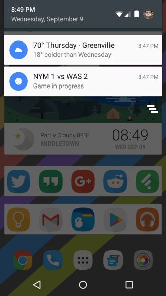 Fotografía - [Android M Característica Spotlight] Android M tendrá soporte correo de voz visual adecuado en el Marcador