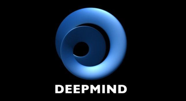 Logo DeepMind Tecnologías