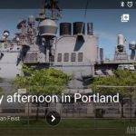 Google Fotos Historia Portland