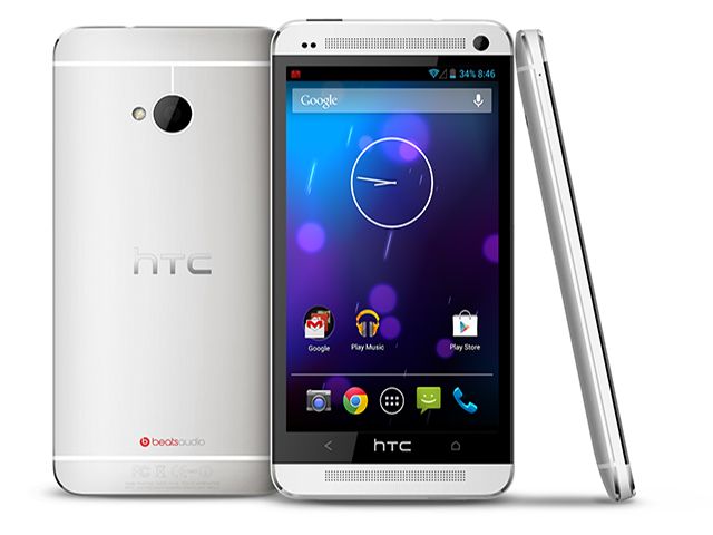 HTC Uno Google Edición