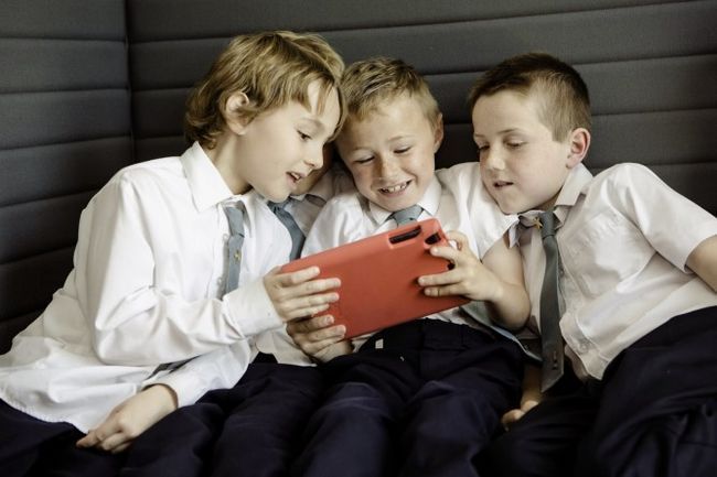 Fotografía - Google Play para la Educación-Powered tabletas Android ya están disponibles para las escuelas del Reino Unido