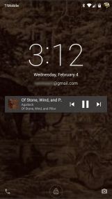 Fotografía - Google Play Music Actualizado Para v5.8 Con Navegación cajón adecuado, el botón trasero En Controles de notificación, y más [APK Descargar]