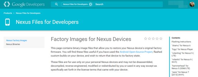 2015-05-29 14_12_36-Factory Imágenes en dispositivos Nexus _ Archivos Nexus para desarrolladores Google _ D