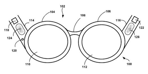 Google-Glass-conducción ósea