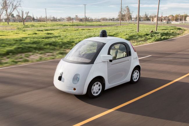 Fotografía - Auto-conducción Prototipos Coches de Google llegará a las carreteras de San Francisco a partir de este verano