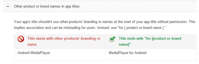 Fotografía - Directrices Branding Actualizado de Google Aclarar cómo nombrar Terceros Aplicaciones