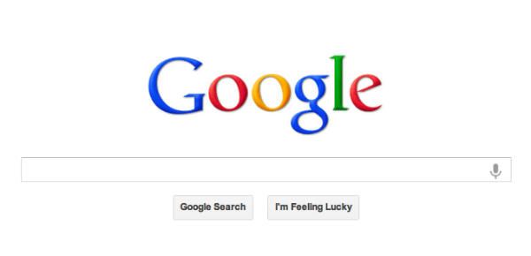 Google Search Actualización