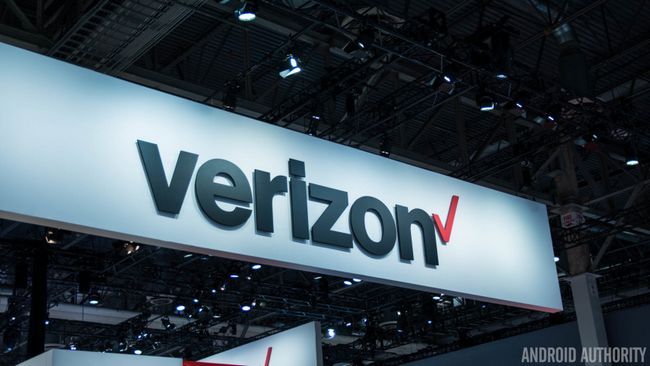 logotipo de Verizon