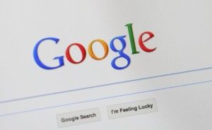 google búsqueda logo