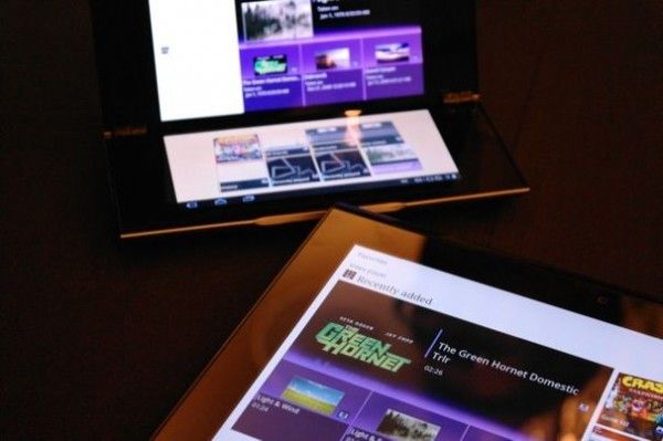 Fotografía - Manos a la revisión de la Sony Tablet S1 y Sony Tablet S2