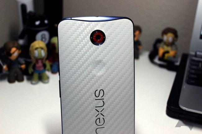 Fotografía - Práctica con dbrand Nexus 6 Skins: como un traje hecho a medida para tu teléfono
