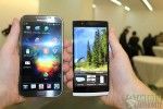 Oppo Encuentra 5 vs Galaxy Note 2 2_600px