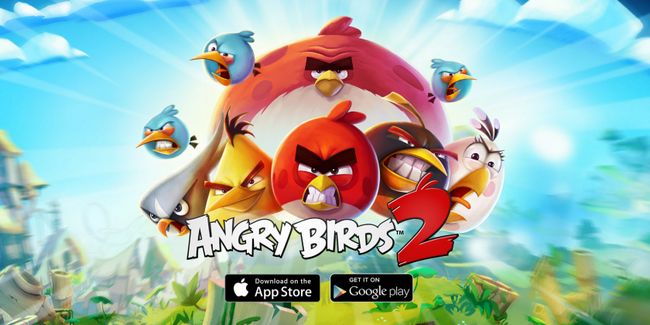Fotografía - Angry Birds 2 Opinión: ¿cómo se compara con el original?