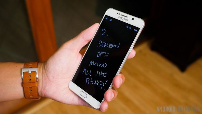 Samsung Galaxy Note 5 5 consejos y trucos a bis (6 de 30)