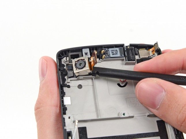 Nexus 5 desmontaje iFixit (3)