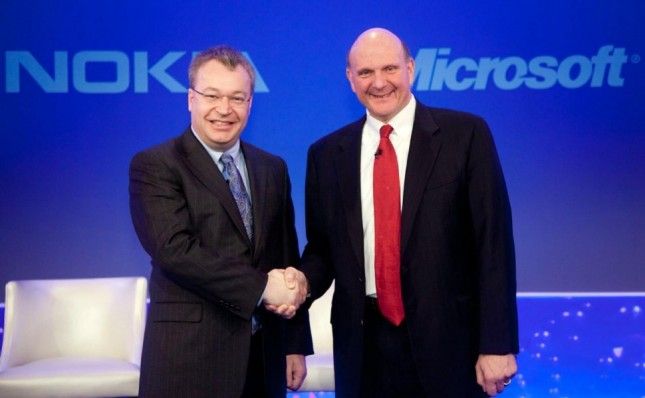 Fotografía - Cómo el acuerdo Microsoft / Nokia (no) afecta Android