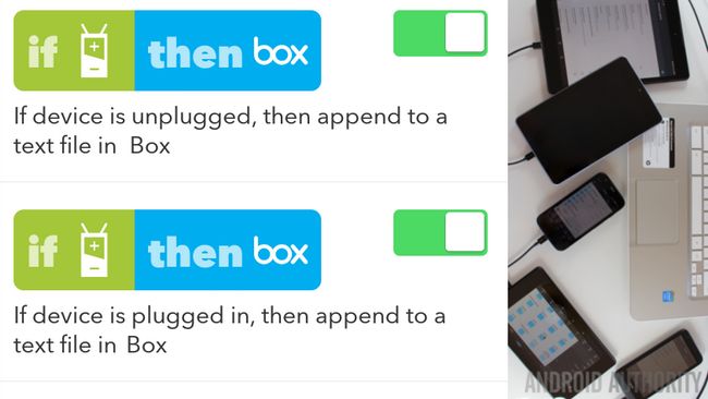 Proyecto Android batería Box SI