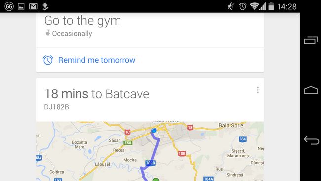 Fotografía - Cómo administrar su Google historial de ubicaciones - personalización de Android