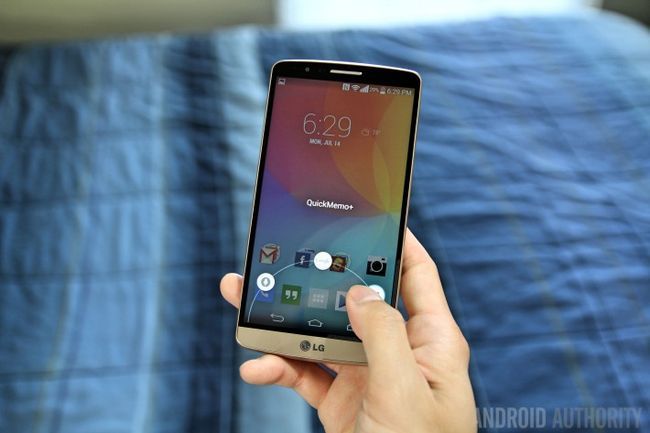 LG G3 Cómo tomar una captura de pantalla-5