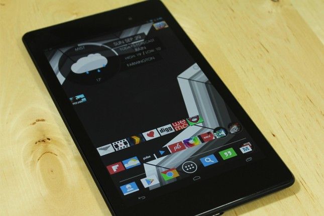 Fotografía - Cómo tomar capturas de pantalla en el Nexus 7
