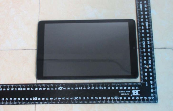 Fotografía - HP no se hace con Android todavía - 'HP 10 G2' Tablet certificado por la FCC y el Bluetooth SIG