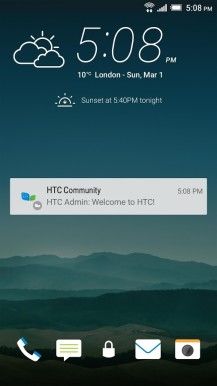 Fotografía - HTC añade su servicio Push notificación a la Play Store Para actualizaciones más fáciles