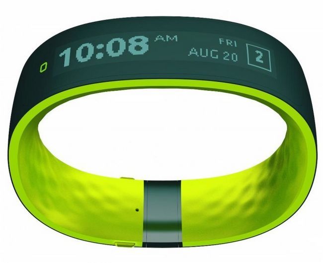 Fotografía - HTC anuncia el Grip, A $ 199 GPS rastreador de ejercicios En asociación con Under Armour