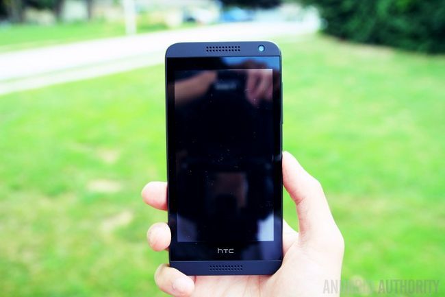 Fotografía - HTC Desire 610 crítica: a retador Moto G?