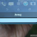HTC Desire Manos ojo en Cerrar Ups -16