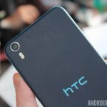 HTC Desire Manos ojo en Cerrar Ups -13