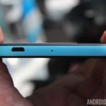 HTC Desire Manos ojo en Cerrar Ups -11
