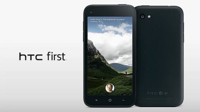 HTC Primera