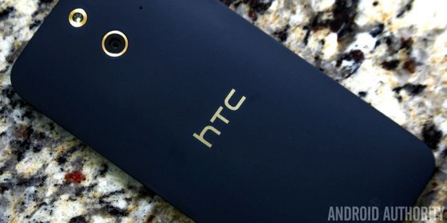 Logo de HTC uno E8 Marca 4