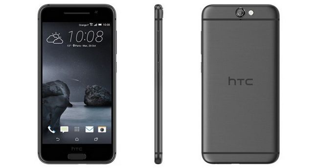 HTC uno A9 de prensa