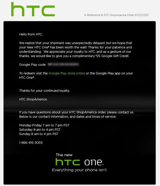 HTC Uno