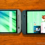 HTC uno E8 vs HTC uno M8 -10