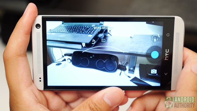 HTC uno Google App edición juego cámara aa