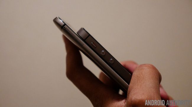 HTC uno m8 vs iphone 5s aa mirada rápida (12 de 15)