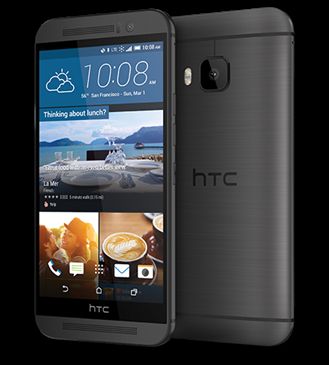 Fotografía - HTC uno M9 Coming To AT & T, Verizon, T-Mobile y Sprint, US Cellular Pases Por Ahora