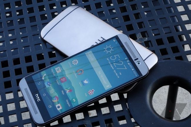 Fotografía - HTC uno M9 En Verizon Conseguir Android 5.1 Mañana (20 de agosto) Con Stagefright correcciones y más bandas LTE