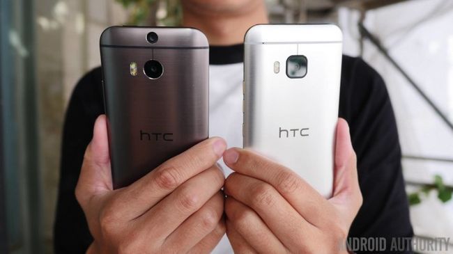 HTC uno m9 vs HTC uno m8 13