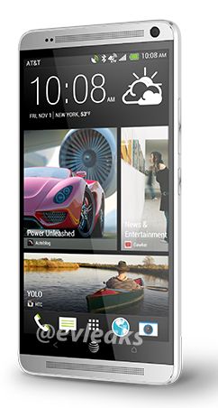 HTC Uno Max AT & T