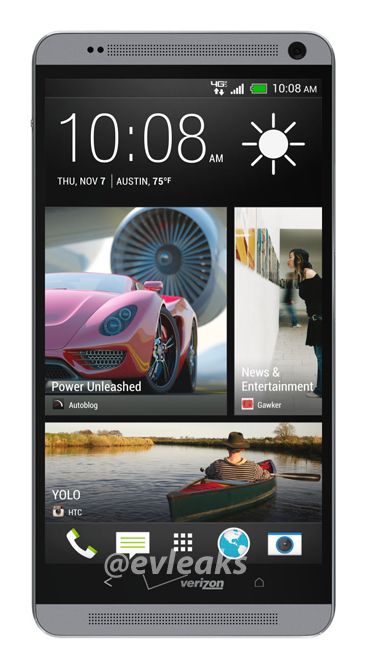 HTC Uno Max Verizon