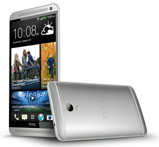 HTC Uno Max