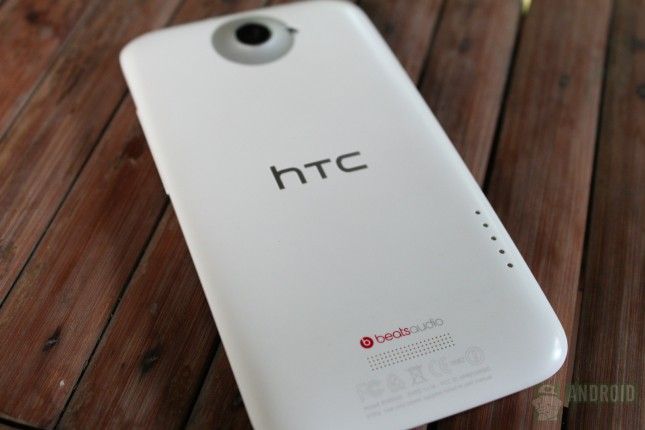 HTC Uno logo