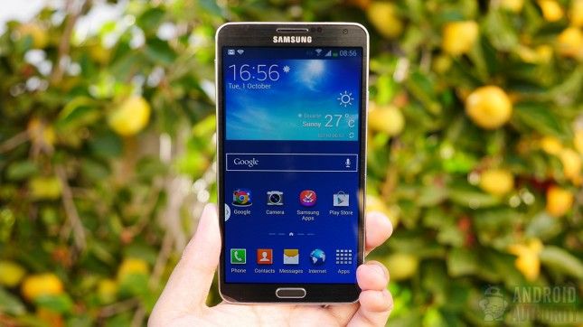 Samsung Galaxy Note 3 jet aa negro 17