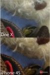 Uno X vs iPhone 4S 2