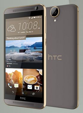 Fotografía - HTC publica los detalles de la Uno E9 + En China: 5.5 