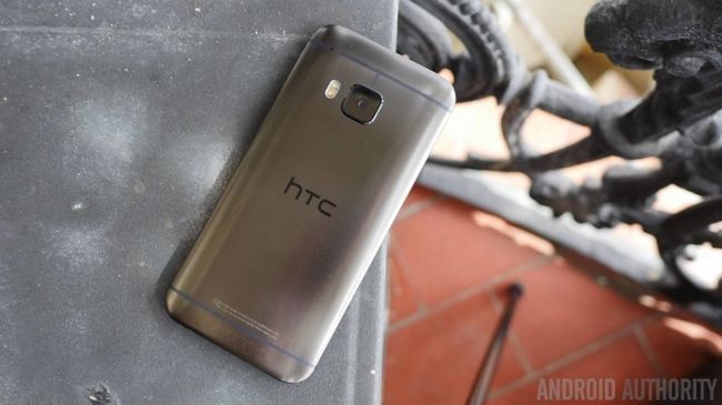 HTC uno m9 80